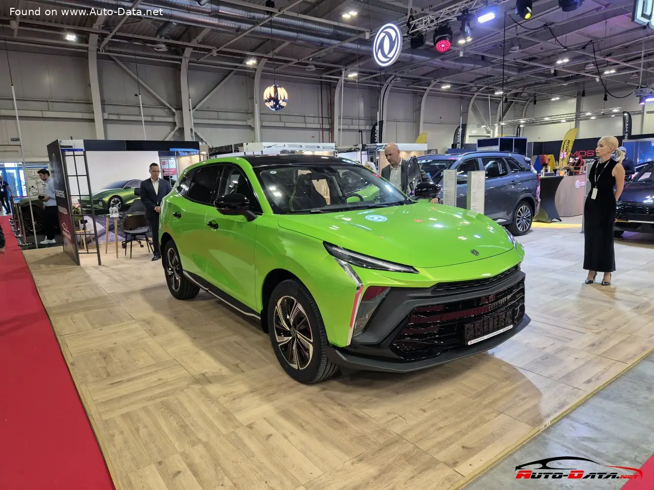 Review: 2023 Forthing T5 EVO HEV 1.5T (245 Hp) DCT